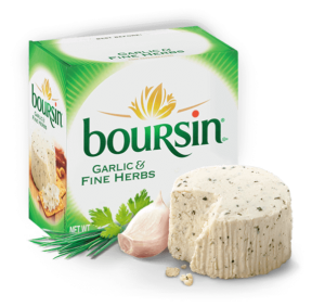 Boursin Garlic and Fine Herbs Cheese