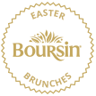 Easter Bruch Ideas from Boursin