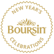 New Year's Celebrations with Boursin