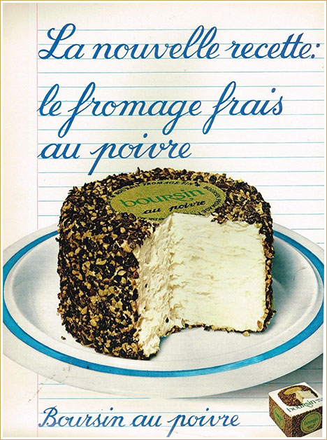 Boursin cheese - Wikipedia
