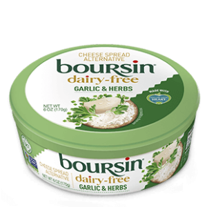 Boursin Dairy-Free