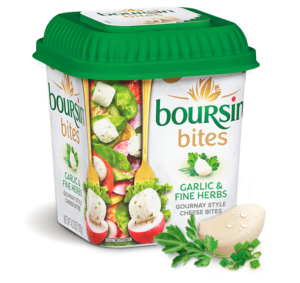 Boursin Bites Garlic & Herb