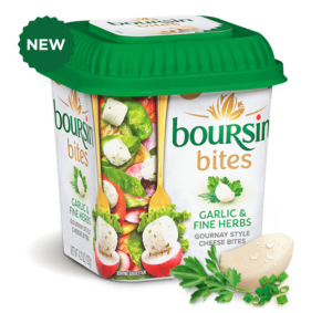 Boursin Bites Garlic & Herbs