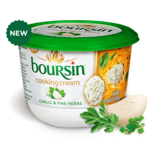 Boursin Cooking Cream Garlic & Herbs