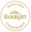 Boursin Dairy Free Cheeseboard
