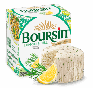 Boursin Lemon & Dill Cheese