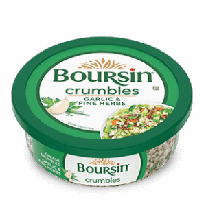 Boursin Crumbles Garlic & Herb