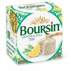 Boursin Lemon & Dill Cheese