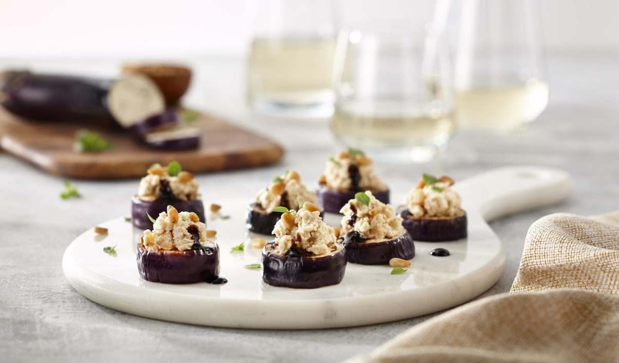 Eggplant-Appetizer-Bites-For-Party