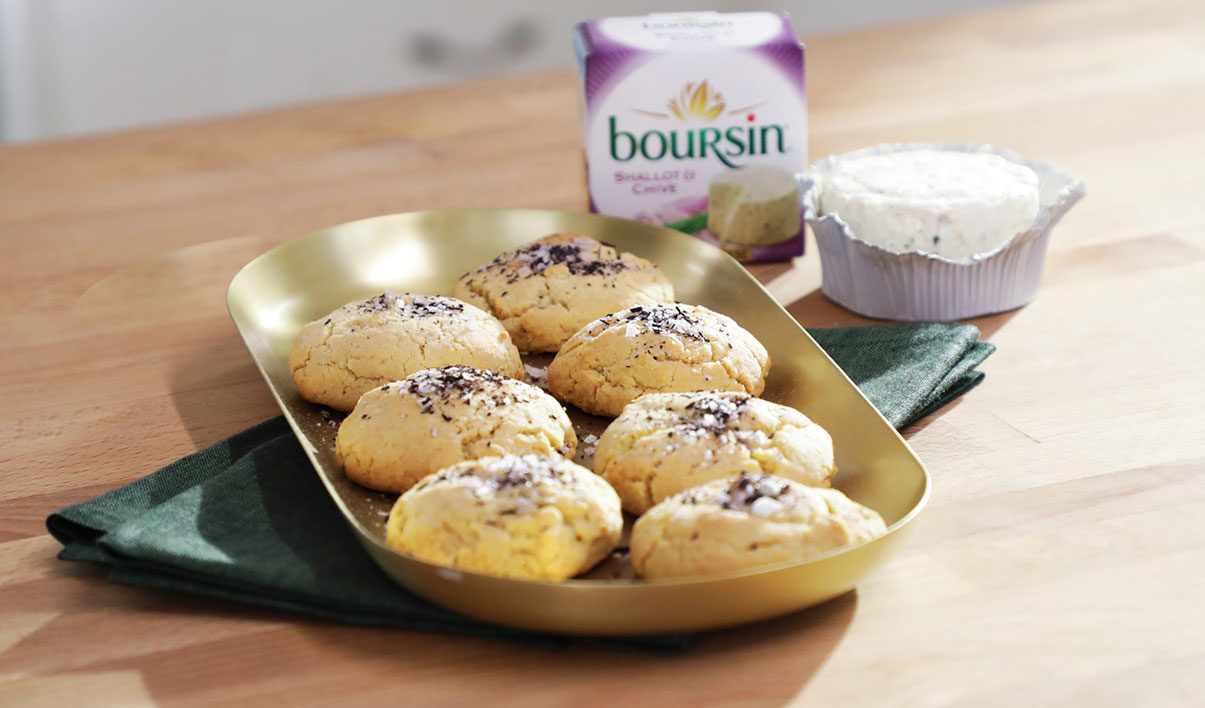 Boursin Cheese Recipe - The Cookie Rookie®